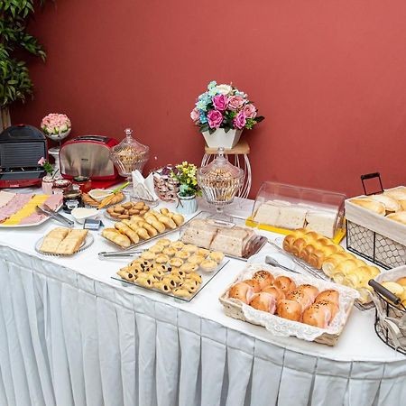 Mar Suites Yguassu Nova Iguacu Ngoại thất bức ảnh