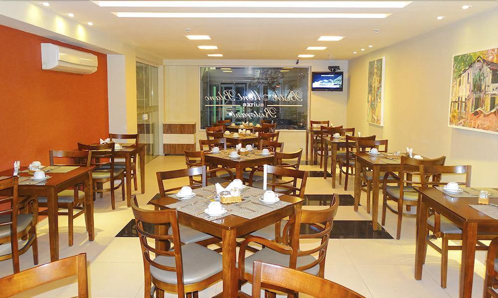 Mar Suites Yguassu Nova Iguacu Ngoại thất bức ảnh