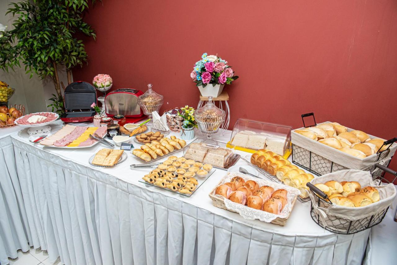 Mar Suites Yguassu Nova Iguacu Ngoại thất bức ảnh