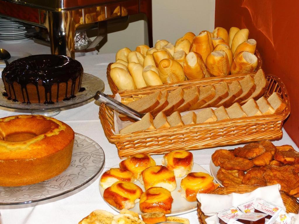 Mar Suites Yguassu Nova Iguacu Ngoại thất bức ảnh