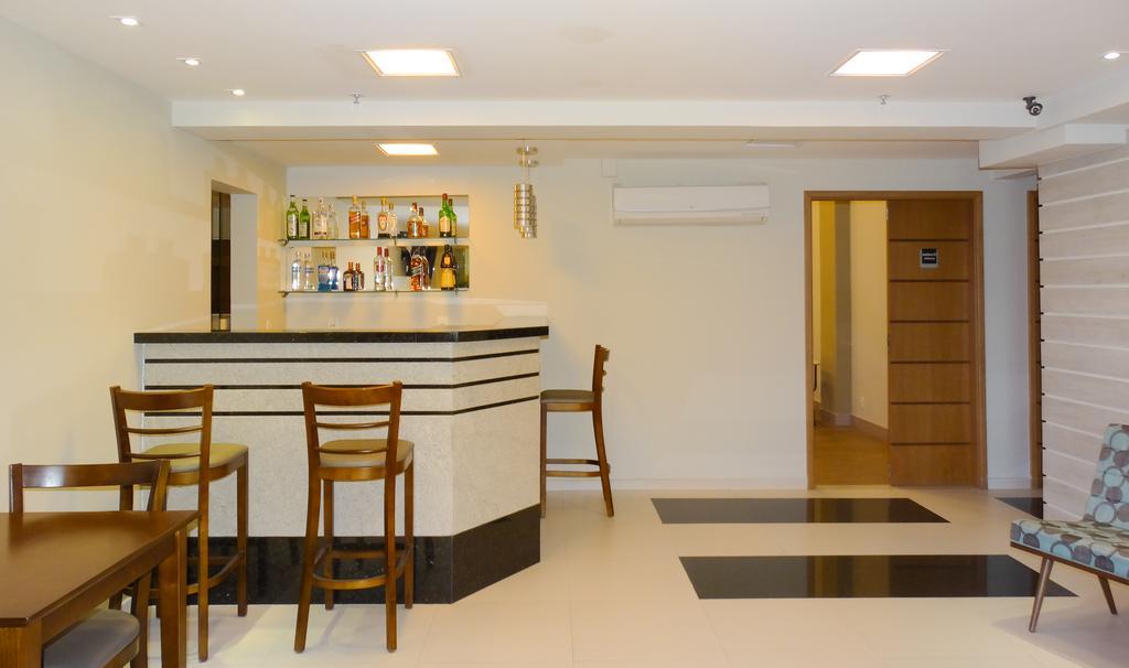 Mar Suites Yguassu Nova Iguacu Ngoại thất bức ảnh