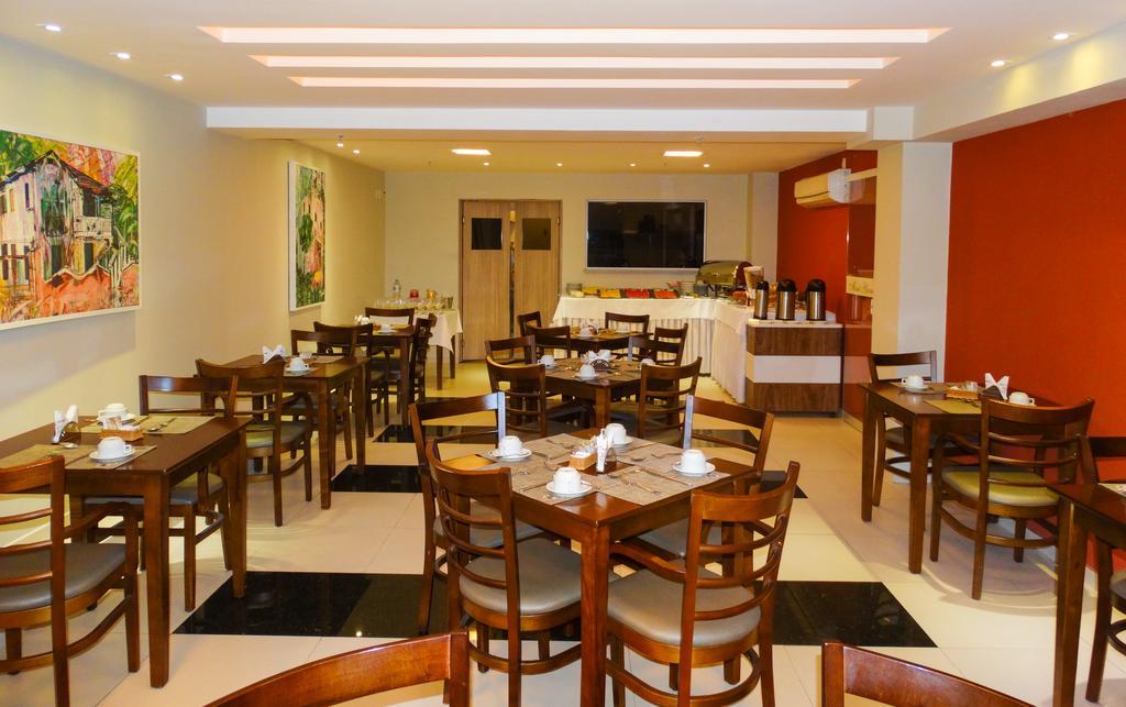 Mar Suites Yguassu Nova Iguacu Ngoại thất bức ảnh