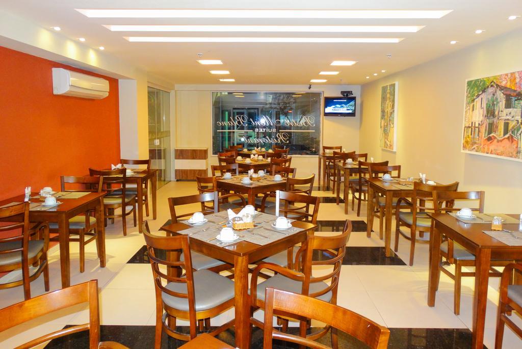 Mar Suites Yguassu Nova Iguacu Ngoại thất bức ảnh