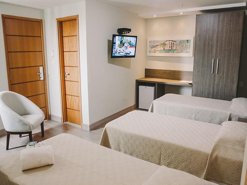 Mar Suites Yguassu Nova Iguacu Ngoại thất bức ảnh