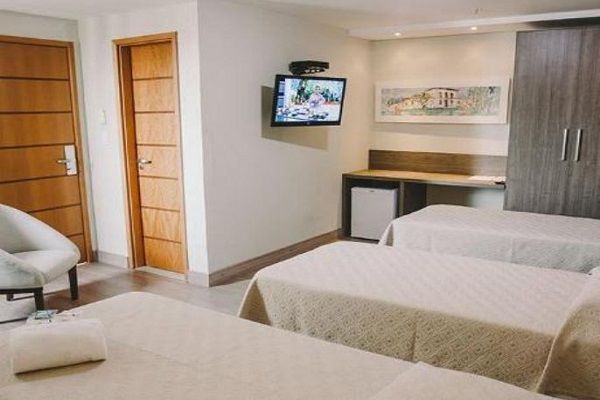 Mar Suites Yguassu Nova Iguacu Ngoại thất bức ảnh